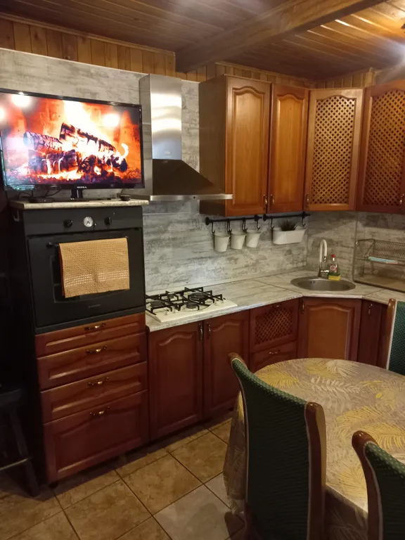 2-комнатный Дом