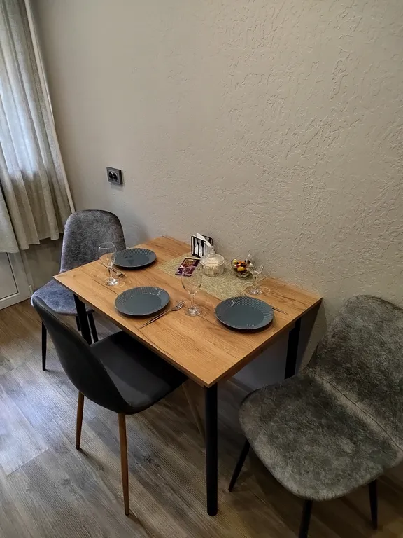 Уютная квартира в хорошем районе