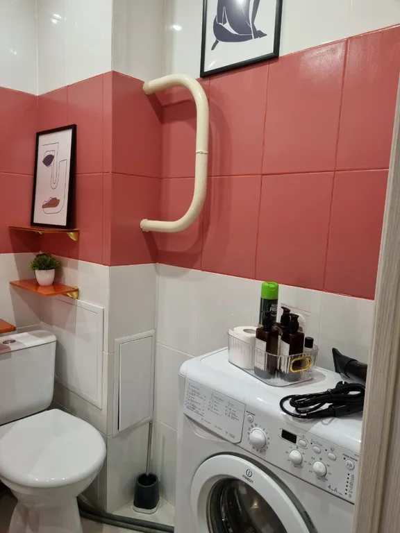 Уютная квартира с удобным выездом на Челябинский тракт