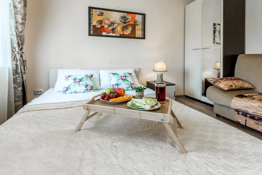 Квартира в центре — аренда посуточно в Сочи