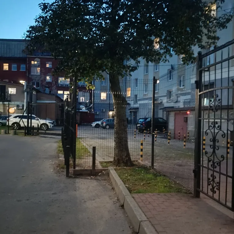 Квартира Апартаменты в самом центре 4/4эт. с видом на город — Калининград