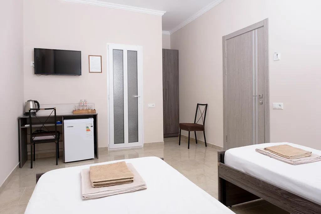 Квартира Комната — Анапа