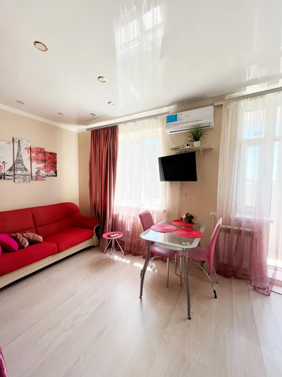 Уютная квартира в восточном стиле