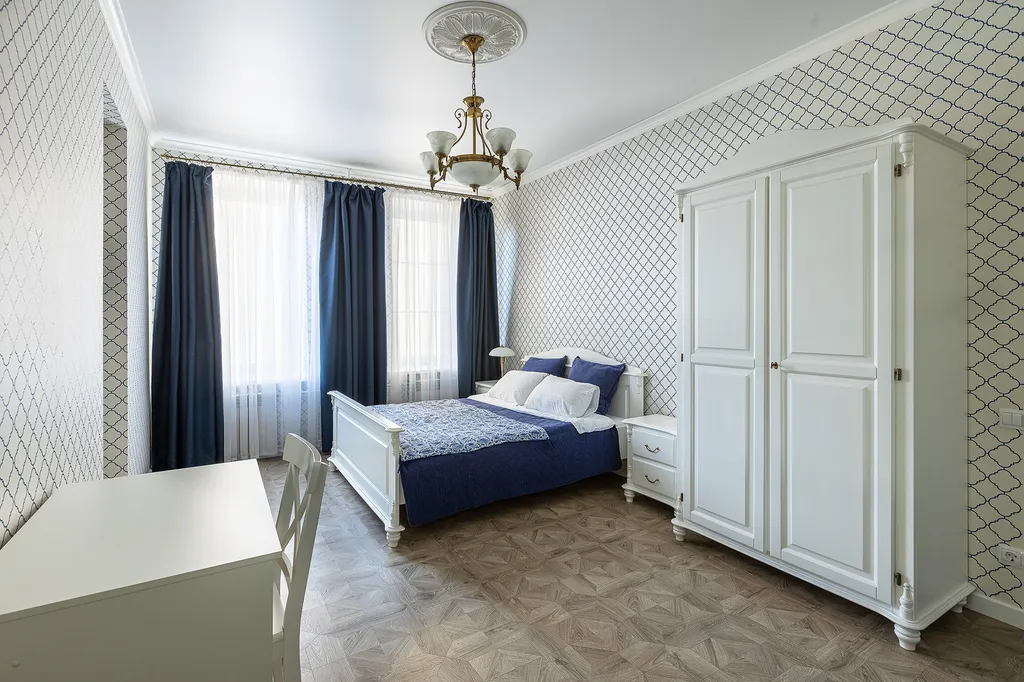 Квартира Дизайнерская квартира рядом с Невским — Санкт-Петербург