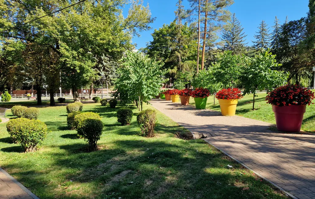 Красивая квартира в центре города