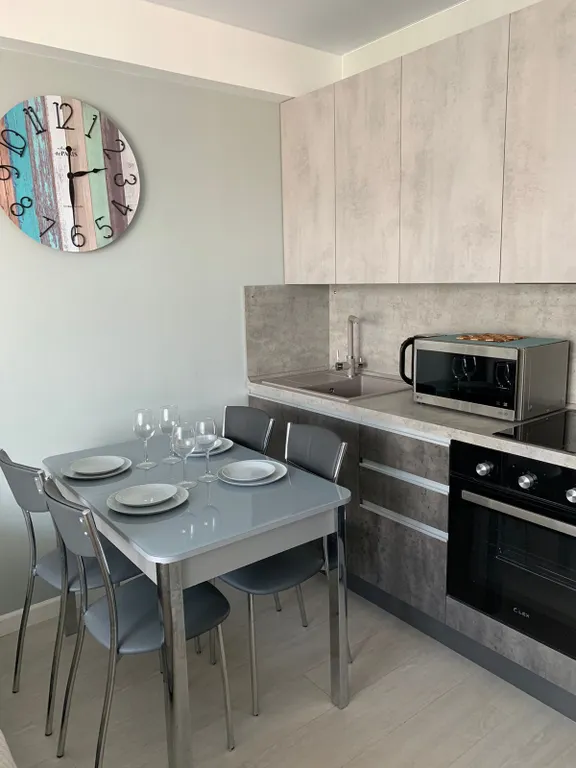 Квартира прямо у моря — аренда посуточно в Дагомыс