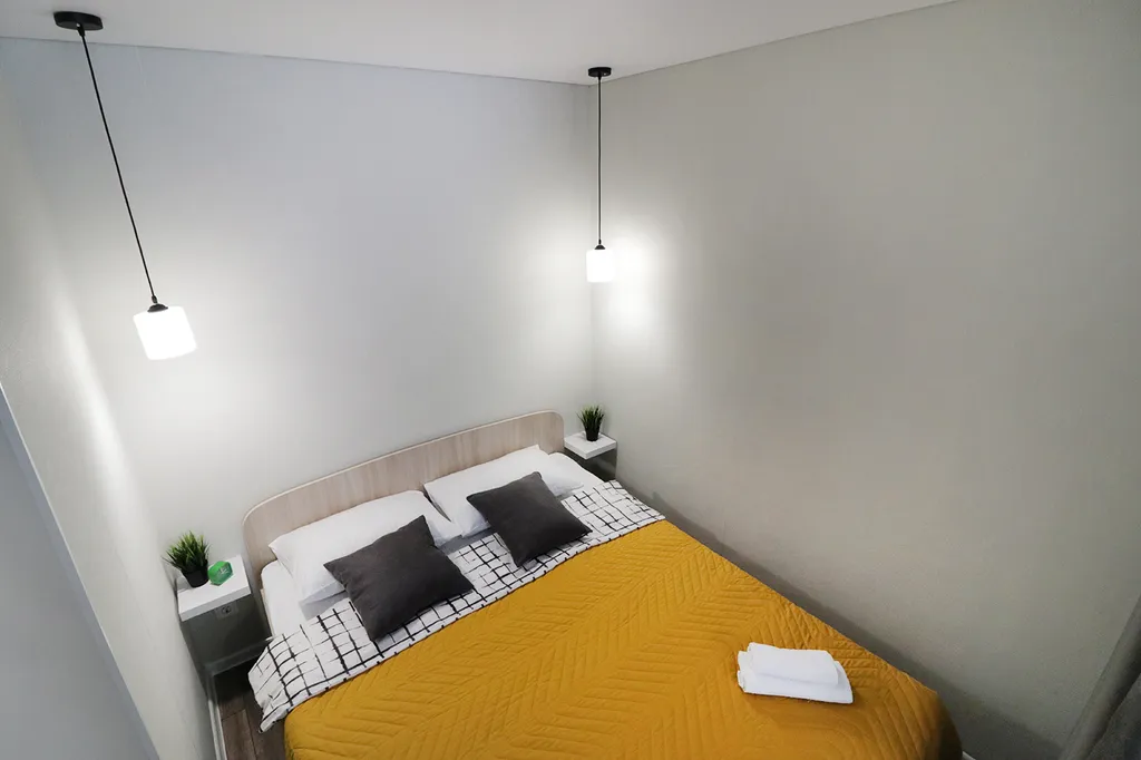 1-к квартира на Молодежной