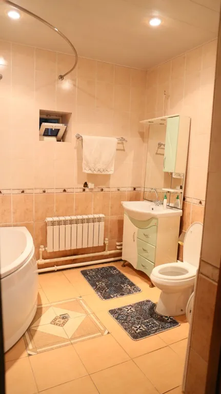 Дача на берегу моря