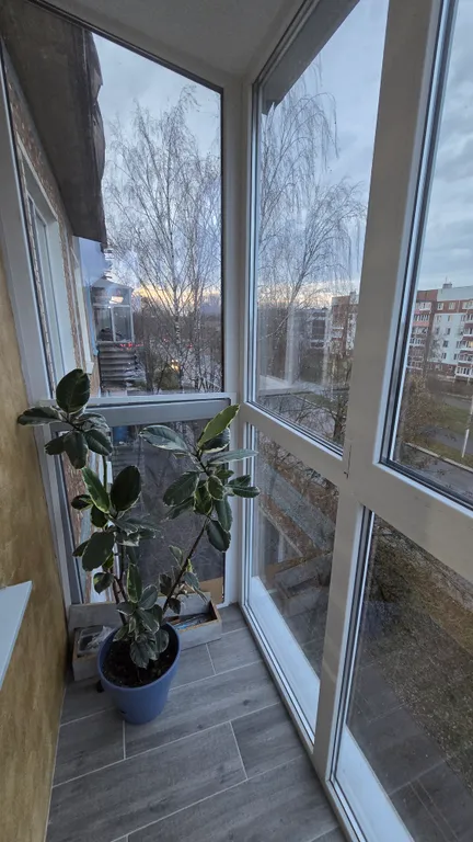 Уютная 2-комнатная квартира в центре города с видом на Кремль