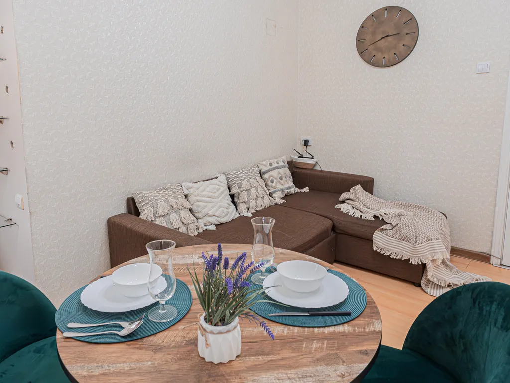 Квартира Квартира Самое сердце столицы — Москва