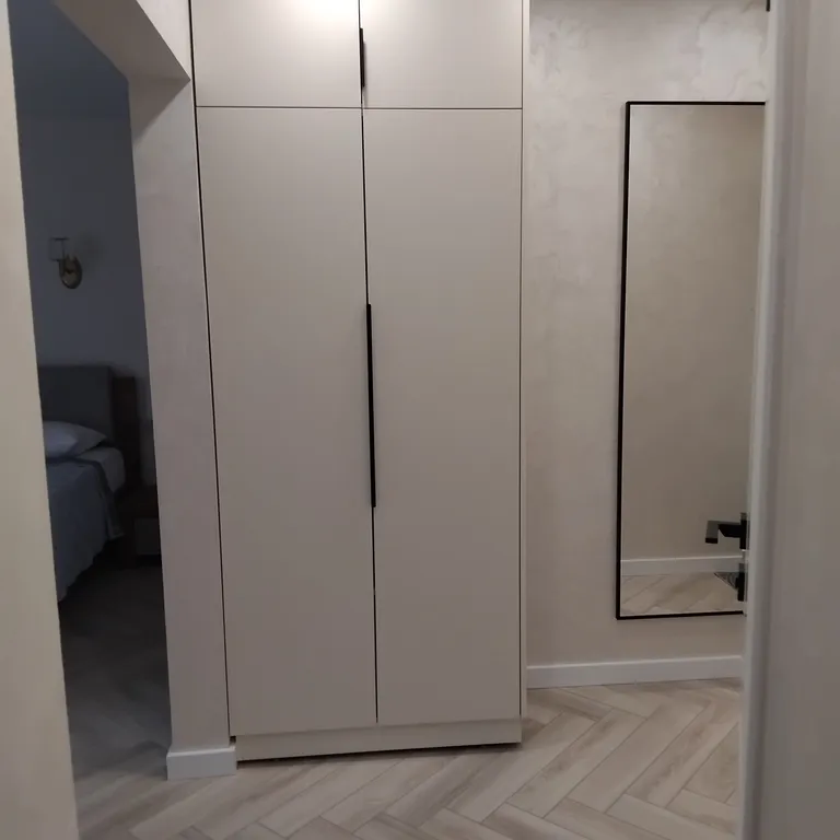 Квартира в центре с терассой и видом на горы