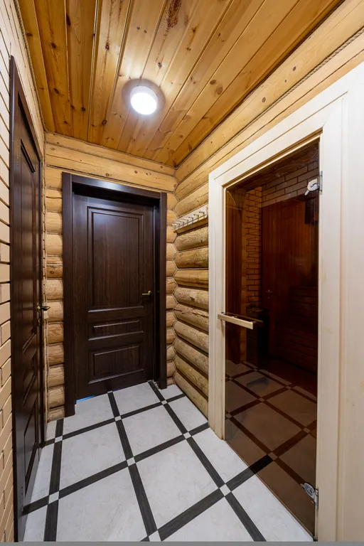 Дом на берегу Амура