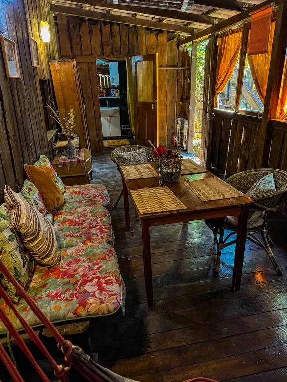 Коттедж Коттедж Мини дача в ретро стиле у моря — Севастополь