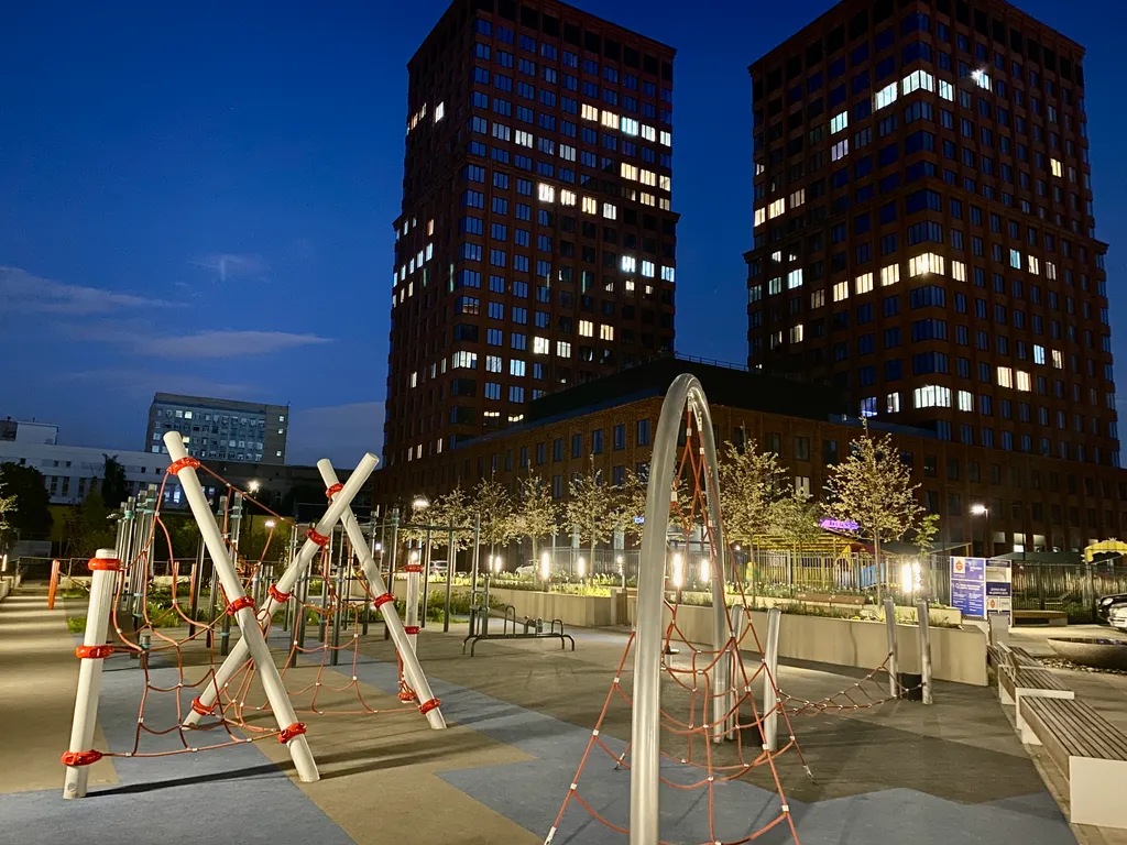 Квартира Квартира Comfort & Relax Home in the Silver Fountain (1) — Москва