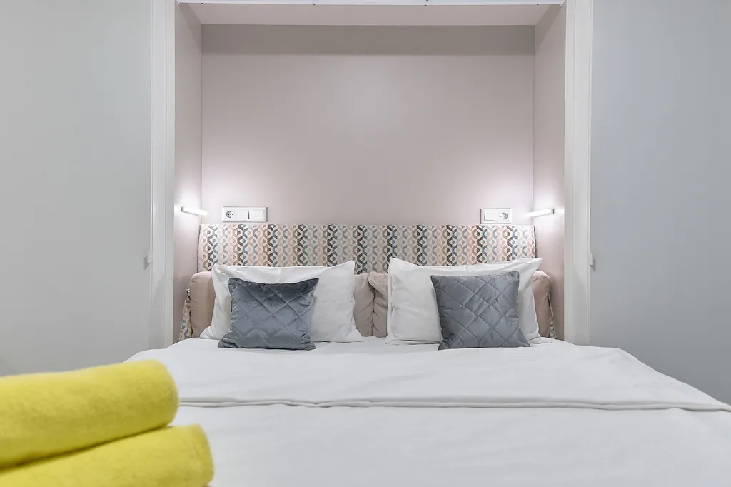 Новые апартаменты в ЖК Минск мир рядом с метро Аэродромная