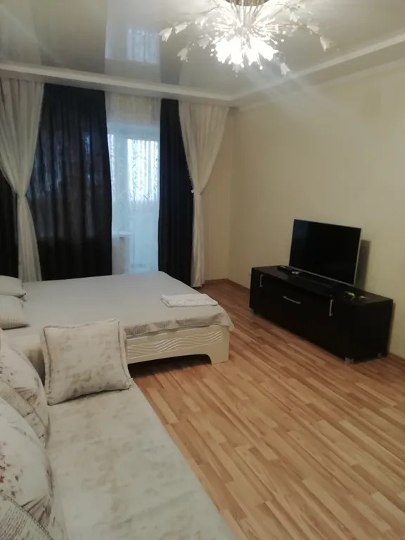 Квартира у Волгомола .