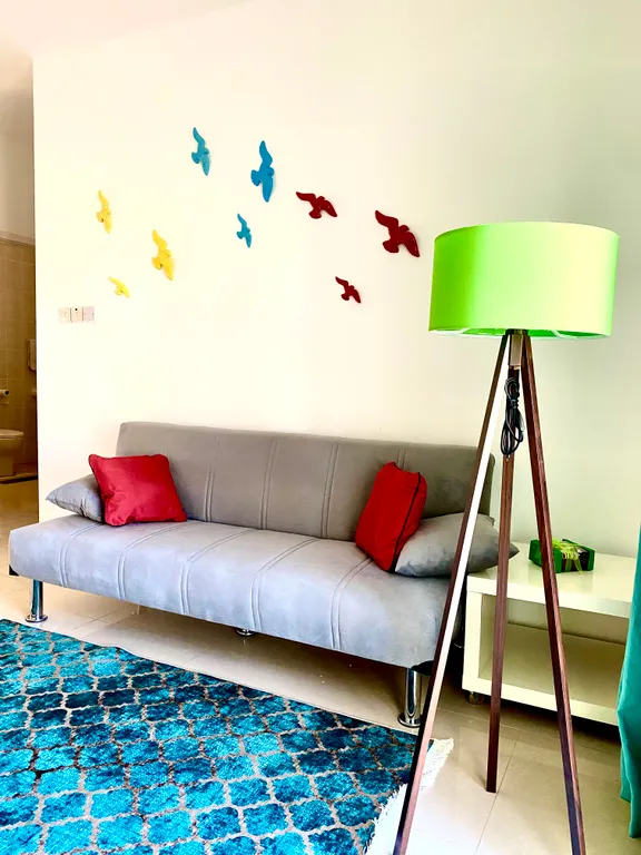 Апартаменты в 150 метрах от моря