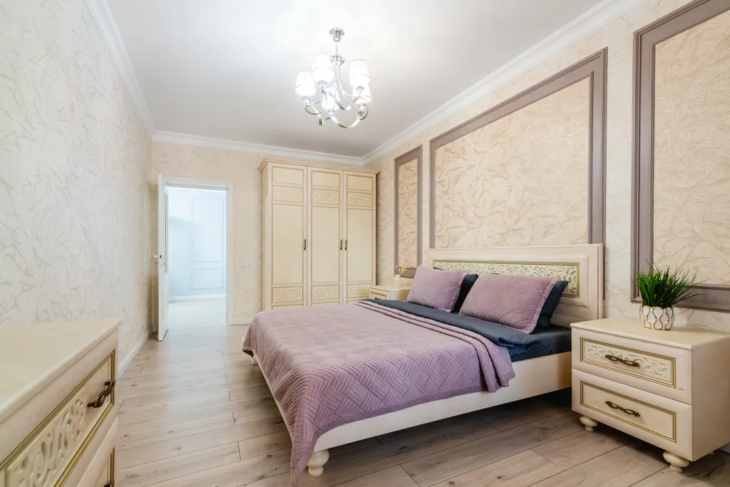 Просторная квартира в центре города