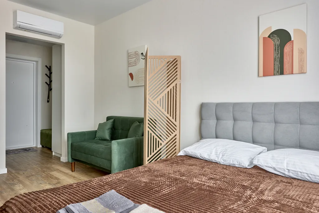 Студия рядом с Аэропортом Внуково