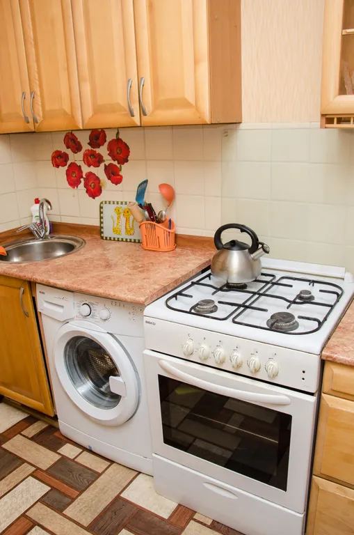 1-комнатная квартира у ЖД