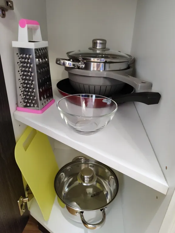 Квартира-студия в центре города