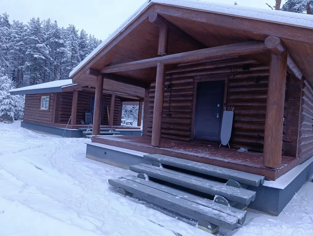 Коттедж 1-комнатный Дом — Лодейное Поле