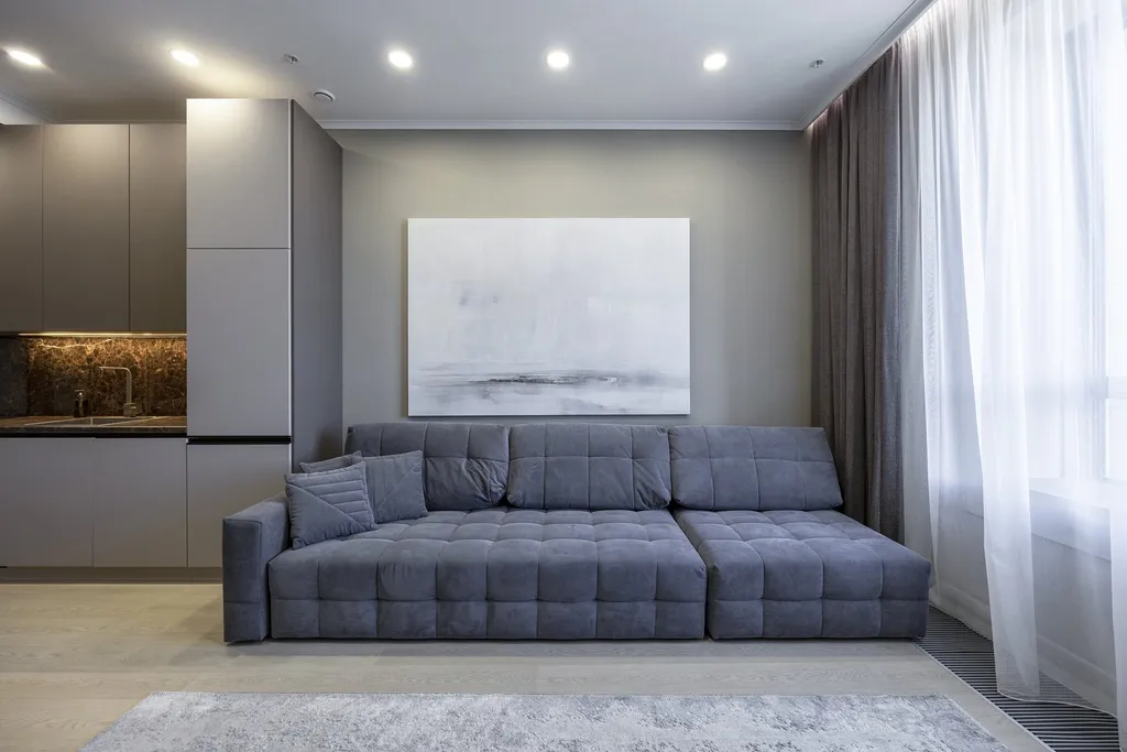 Квартира Просторные апартаменты со всеми удобствами — Москва