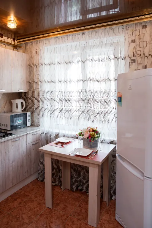 Апартаменты с удобной локацией