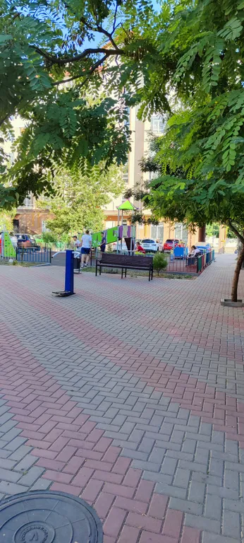 Квартира 1-комнатная Квартира — Геленджик