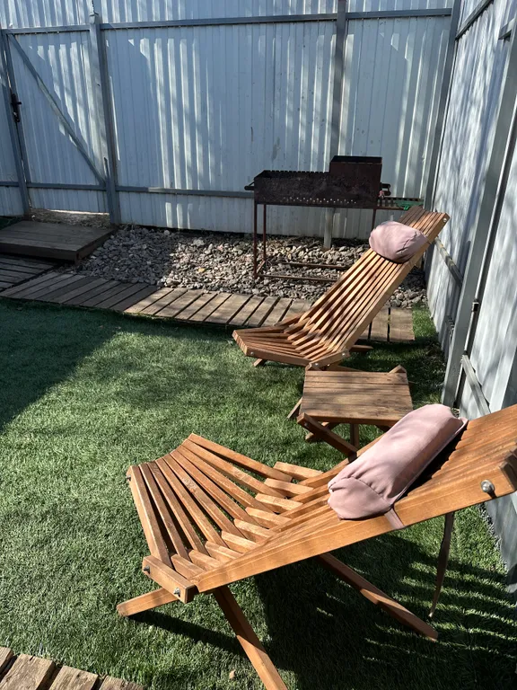 Домик у горнолыжного склона