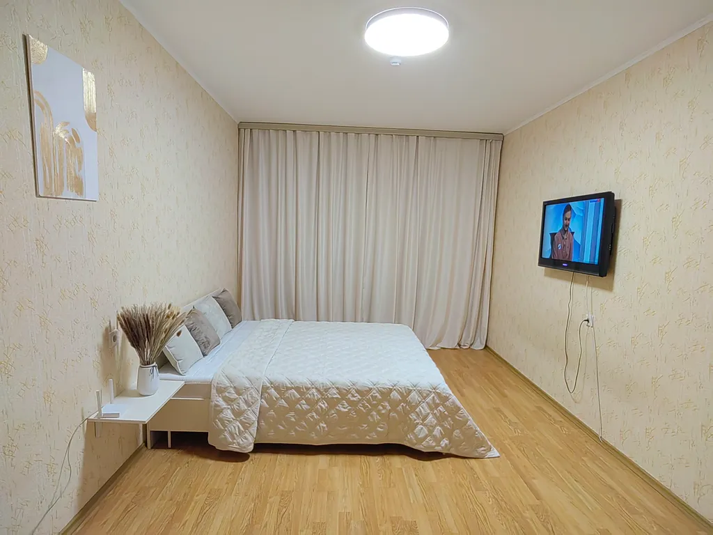 1-комнатная квартира рядом с Сити Моллом — аренда посуточно в Белгород