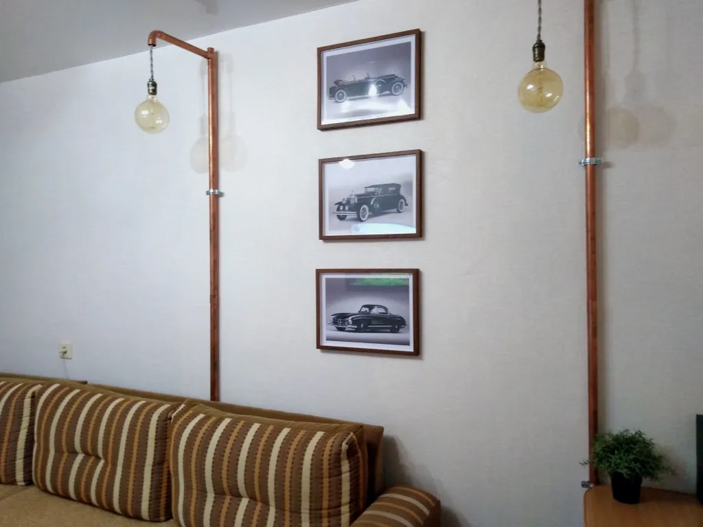 Квартира для комфортного семейного отдыха