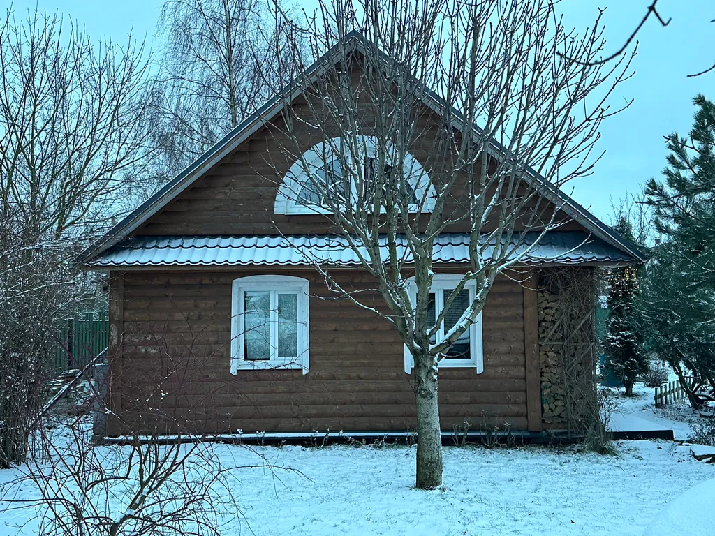 Домик художника