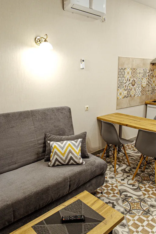 Квартира 2-комнатная Квартира — Адлер