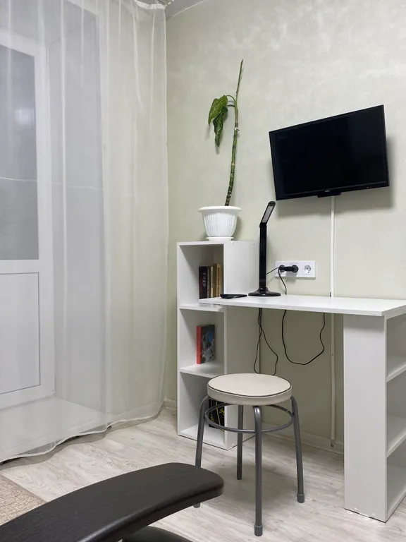 Апартаменты на берегу Волги