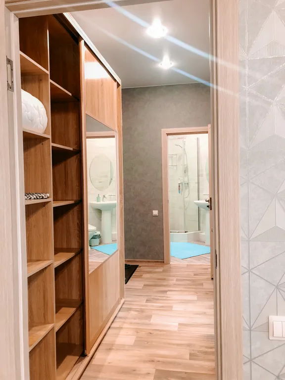 Квартира Уютная квартира в новостройке — Севастополь