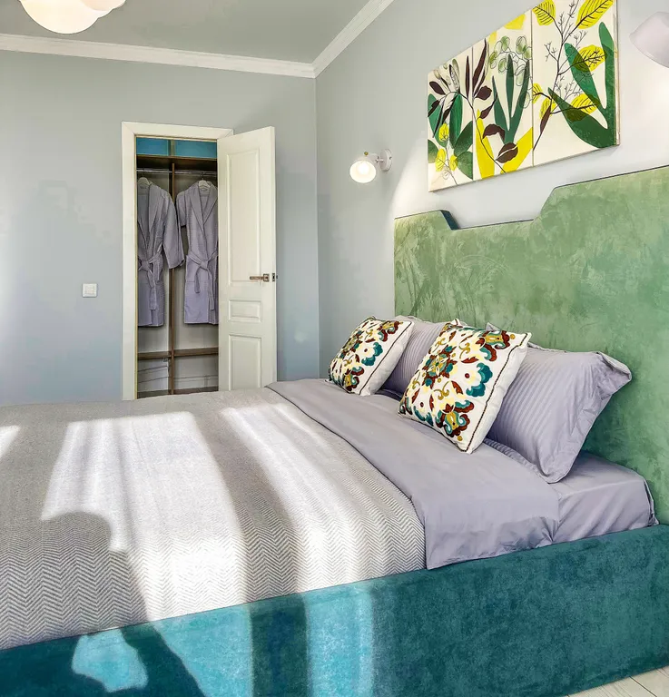 Уютная квартира в самом сердце Алматы