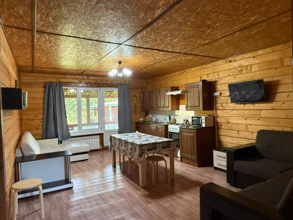 Усадьба Рай на Щеберихе