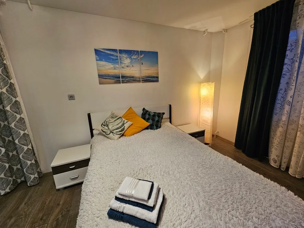 Уютная квартира для отдыха