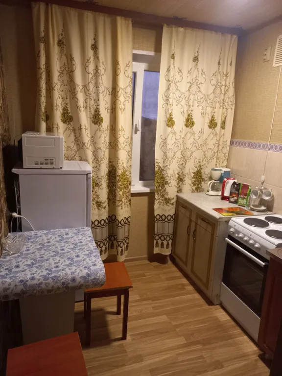 Апартаменты с видом на горы