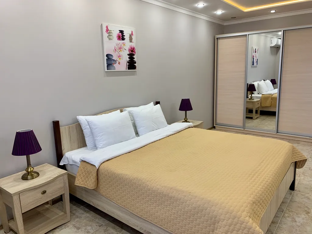 Уютный апартамент с видом на море