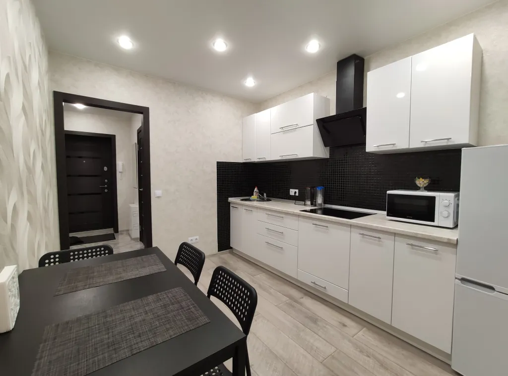 Квартира светлая и уютная недалеко от центра города