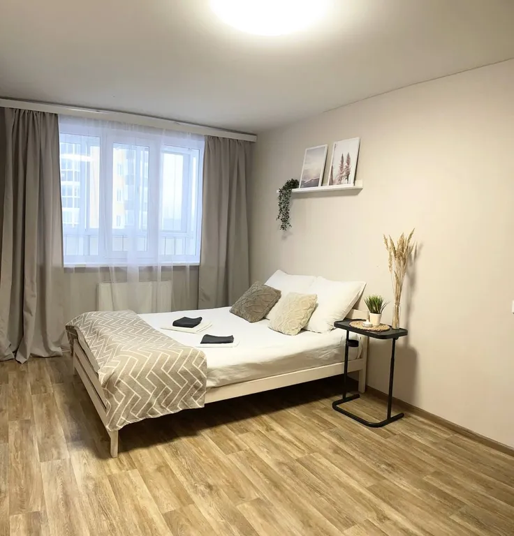 Уютная квартира на берегу Волги