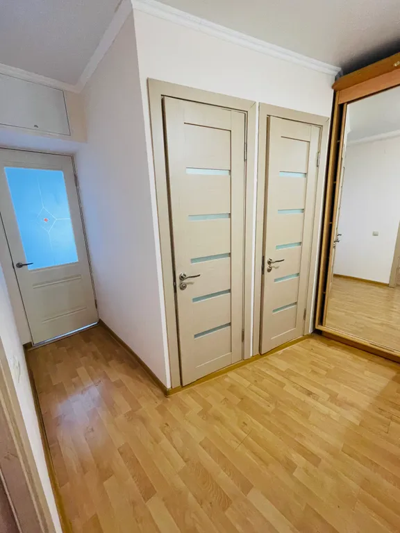 Уютная светлая квартира в парковой зоне