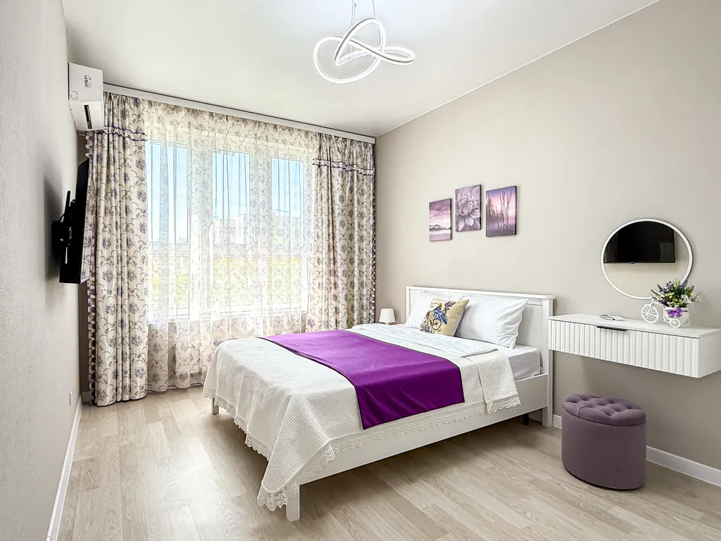 Уютный апартамент в ЖК Босфор