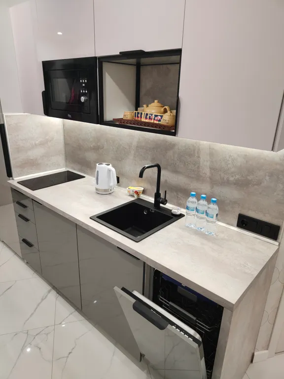 Светлая студия