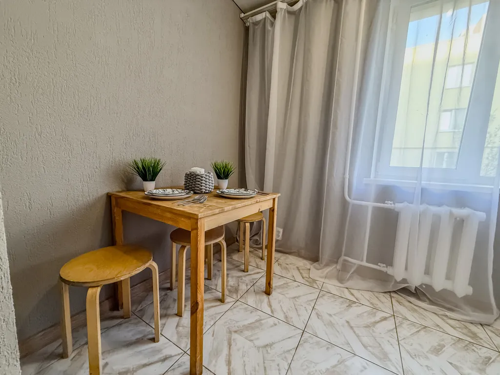 Апартаменты в центре города