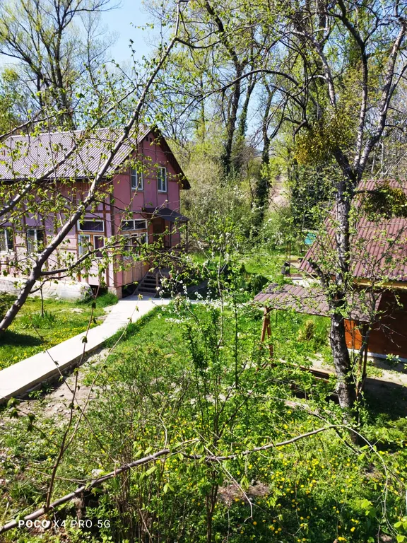 Романтик у реки