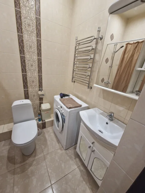 Квартира с видом на море, первая линия