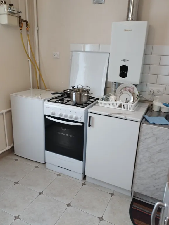 Комфортная квартира